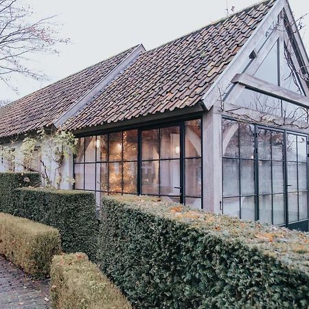 Odaer Hertsberge Eksteriør bilde